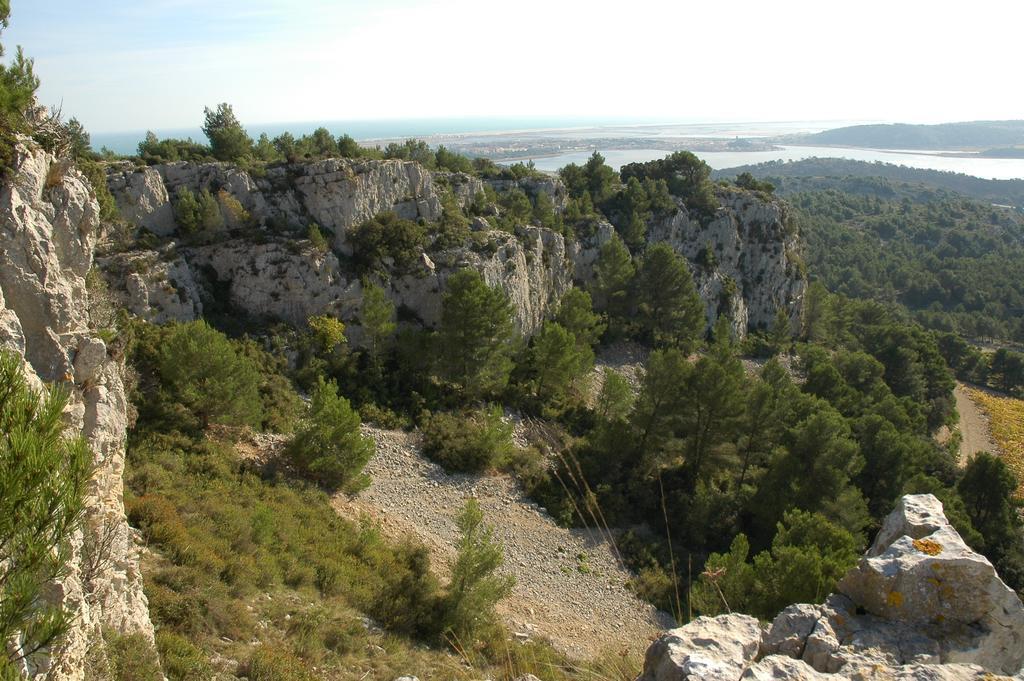 Camping Hameau Des Cannisses Gruissan Habitación foto