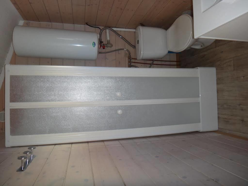 Camping Hameau Des Cannisses Gruissan Exterior foto